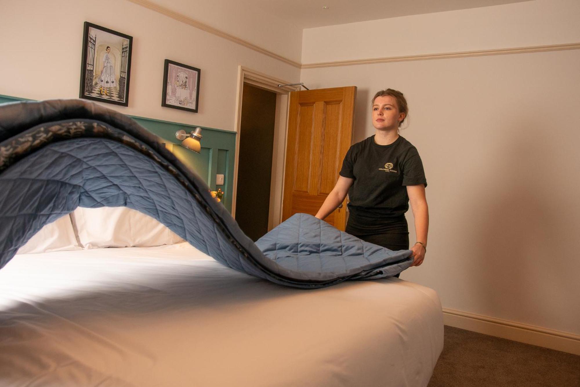 Colcombe Castle Hotel Colyton Экстерьер фото