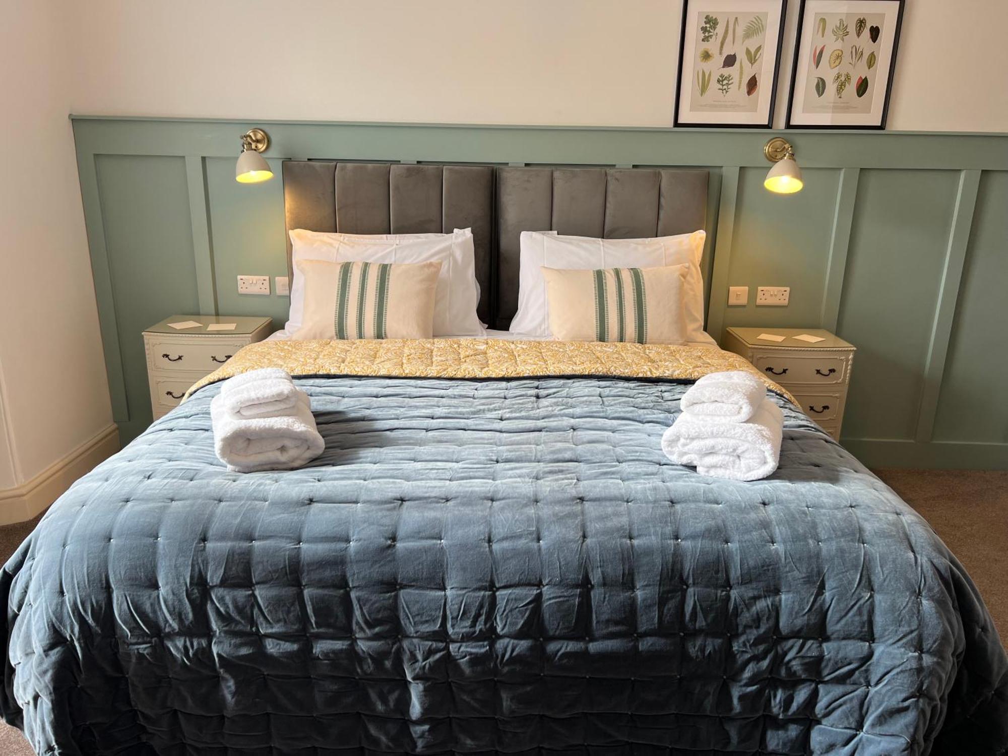 Colcombe Castle Hotel Colyton Экстерьер фото