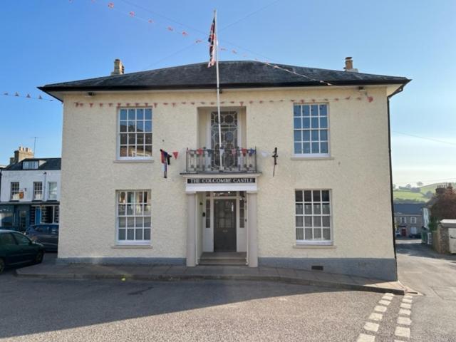 Colcombe Castle Hotel Colyton Экстерьер фото